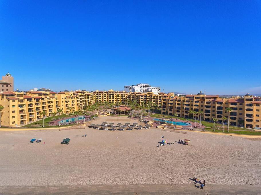 Princesa Resort D108*Sandy Beach*Ground Floor*Huge Puerto Peñasco Eksteriør bilde