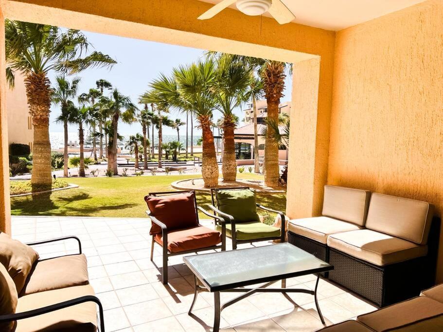 Princesa Resort D108*Sandy Beach*Ground Floor*Huge Puerto Peñasco Eksteriør bilde