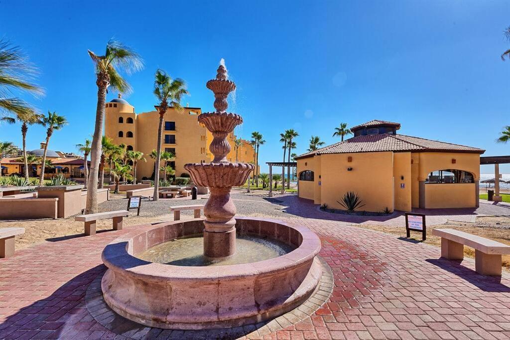 Princesa Resort D108*Sandy Beach*Ground Floor*Huge Puerto Peñasco Eksteriør bilde