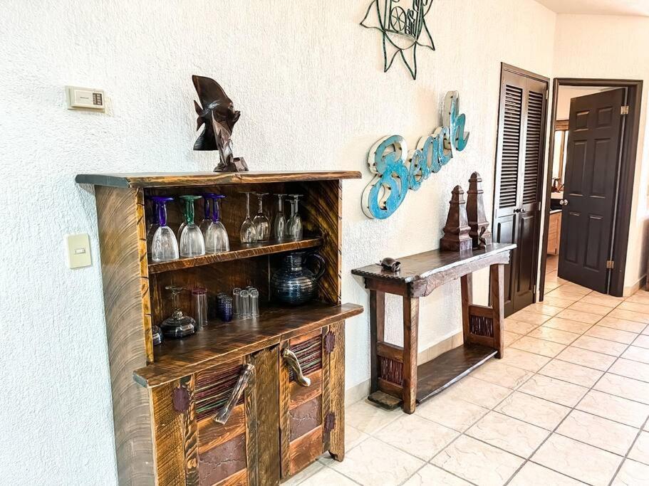Princesa Resort D108*Sandy Beach*Ground Floor*Huge Puerto Peñasco Eksteriør bilde