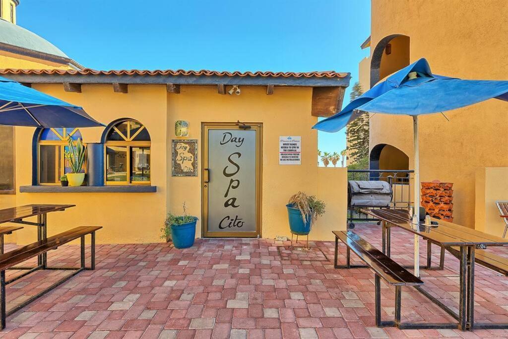 Princesa Resort D108*Sandy Beach*Ground Floor*Huge Puerto Peñasco Eksteriør bilde