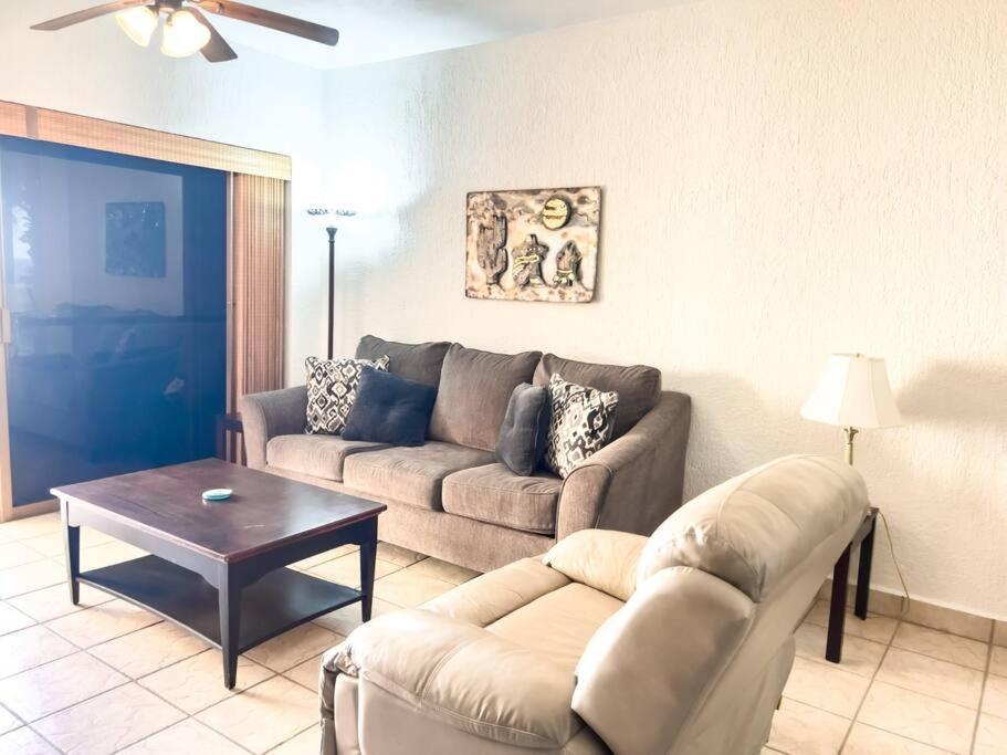 Princesa Resort D108*Sandy Beach*Ground Floor*Huge Puerto Peñasco Eksteriør bilde