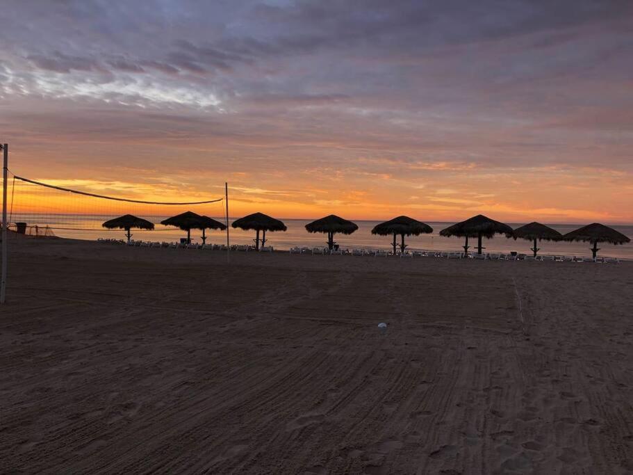 Princesa Resort D108*Sandy Beach*Ground Floor*Huge Puerto Peñasco Eksteriør bilde