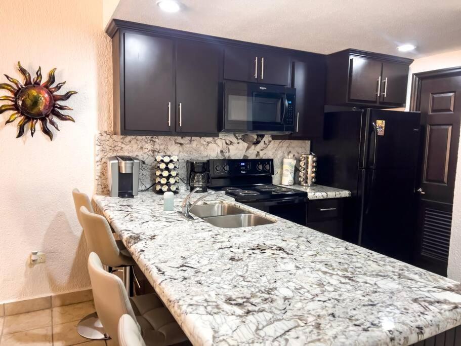 Princesa Resort D108*Sandy Beach*Ground Floor*Huge Puerto Peñasco Eksteriør bilde