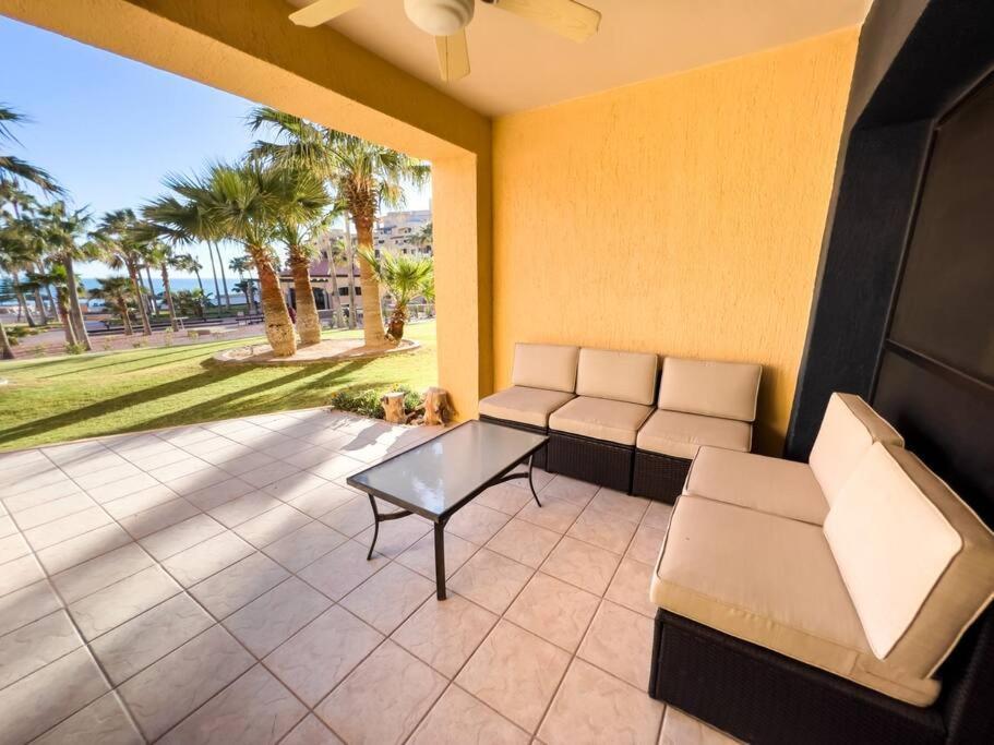 Princesa Resort D108*Sandy Beach*Ground Floor*Huge Puerto Peñasco Eksteriør bilde