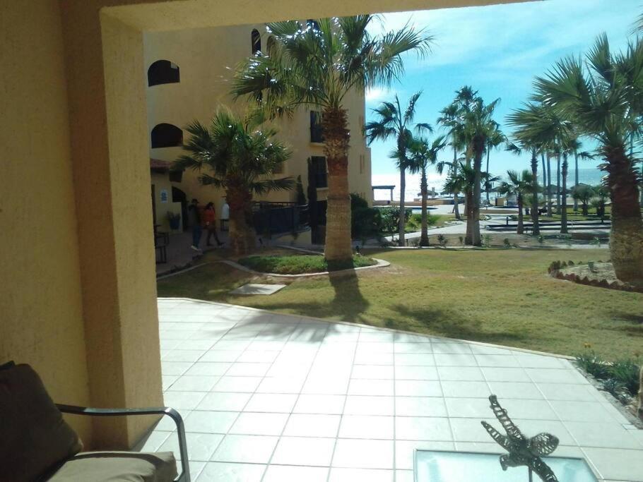 Princesa Resort D108*Sandy Beach*Ground Floor*Huge Puerto Peñasco Eksteriør bilde