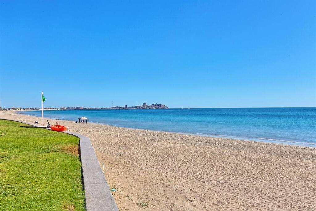Princesa Resort D108*Sandy Beach*Ground Floor*Huge Puerto Peñasco Eksteriør bilde