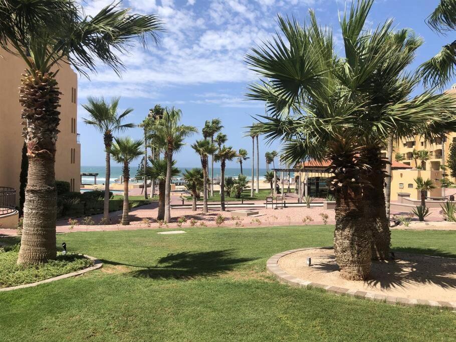Princesa Resort D108*Sandy Beach*Ground Floor*Huge Puerto Peñasco Eksteriør bilde