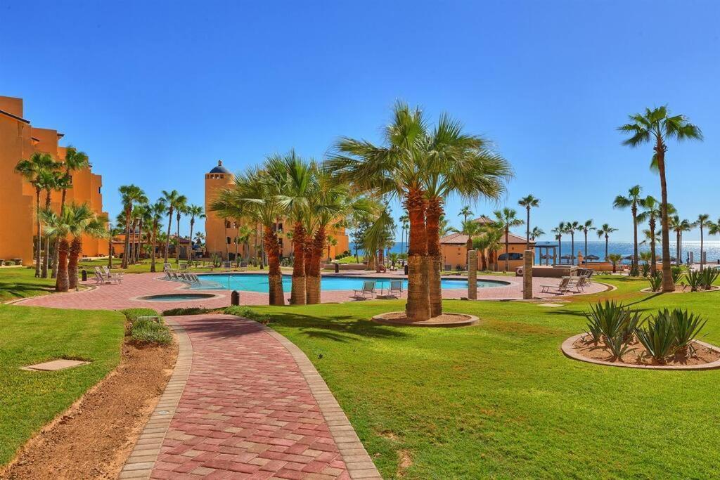 Princesa Resort D108*Sandy Beach*Ground Floor*Huge Puerto Peñasco Eksteriør bilde