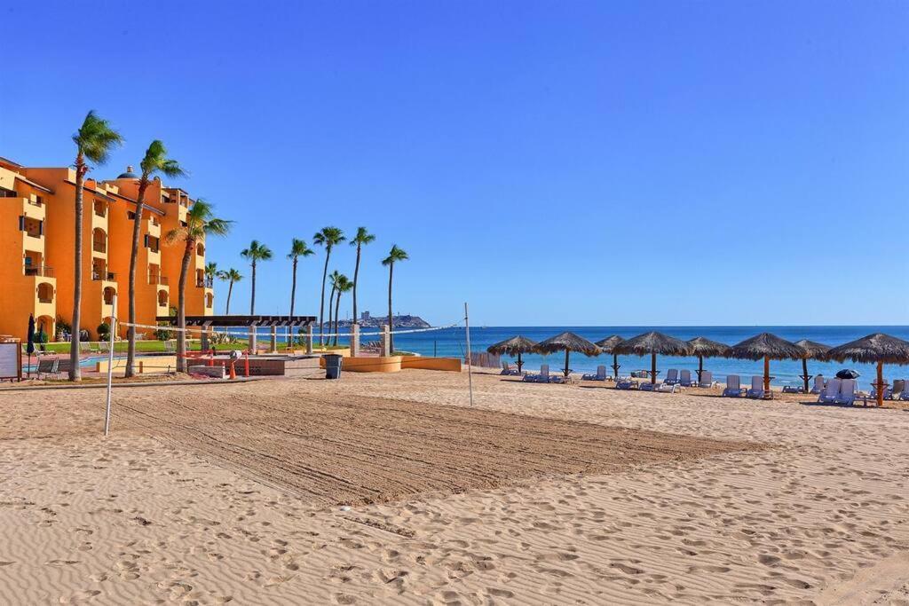 Princesa Resort D108*Sandy Beach*Ground Floor*Huge Puerto Peñasco Eksteriør bilde