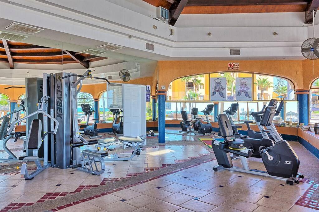 Princesa Resort D108*Sandy Beach*Ground Floor*Huge Puerto Peñasco Eksteriør bilde