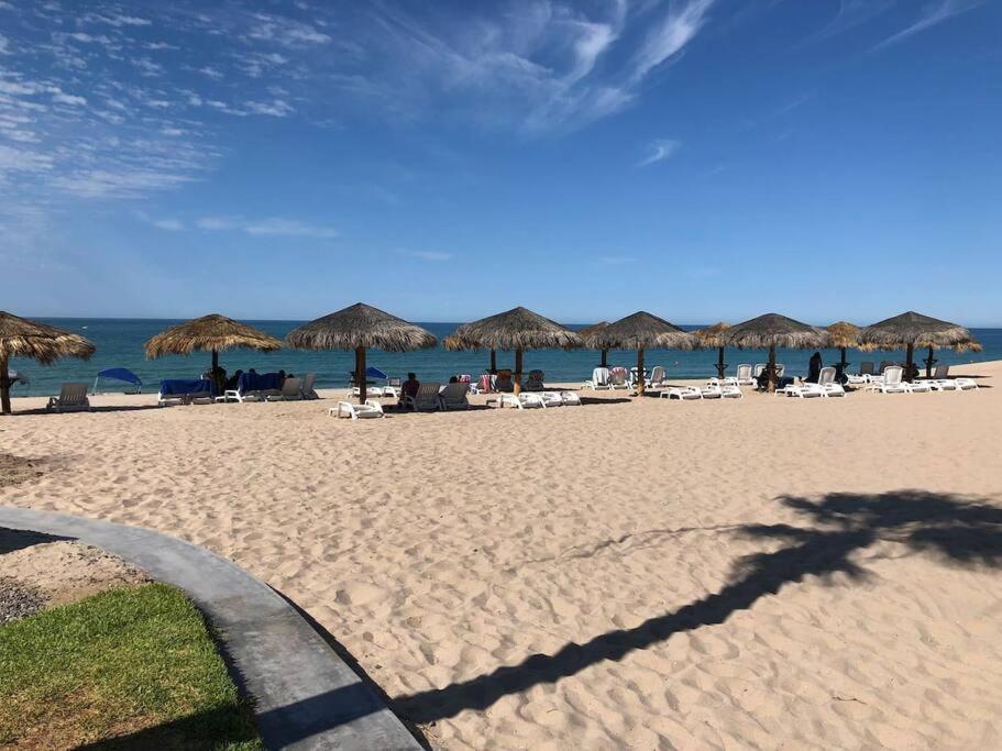Princesa Resort D108*Sandy Beach*Ground Floor*Huge Puerto Peñasco Eksteriør bilde