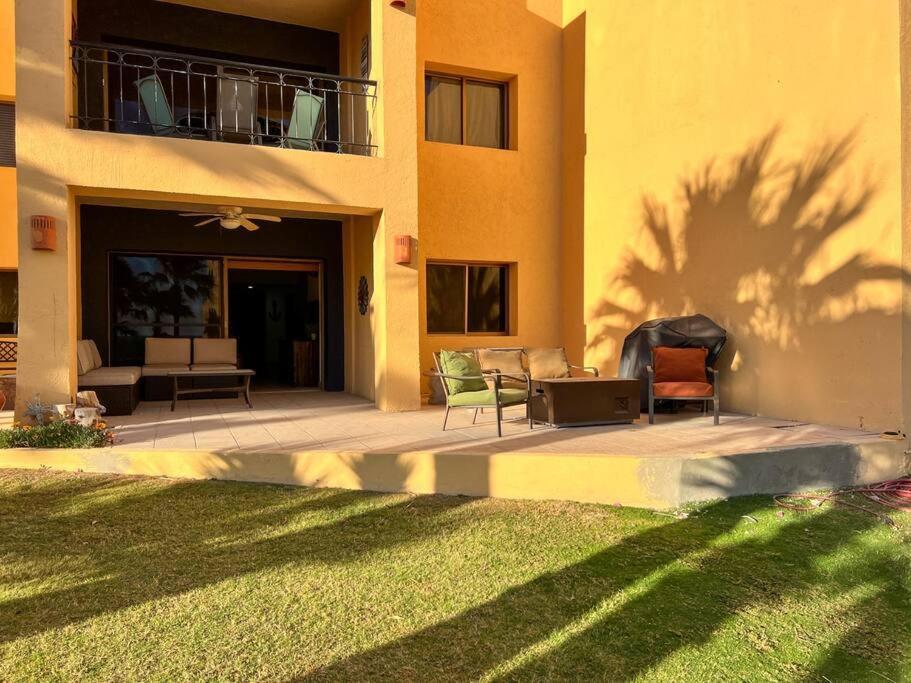 Princesa Resort D108*Sandy Beach*Ground Floor*Huge Puerto Peñasco Eksteriør bilde