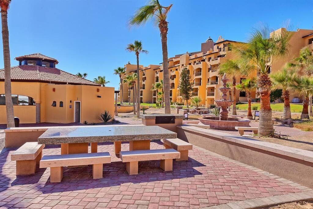 Princesa Resort D108*Sandy Beach*Ground Floor*Huge Puerto Peñasco Eksteriør bilde