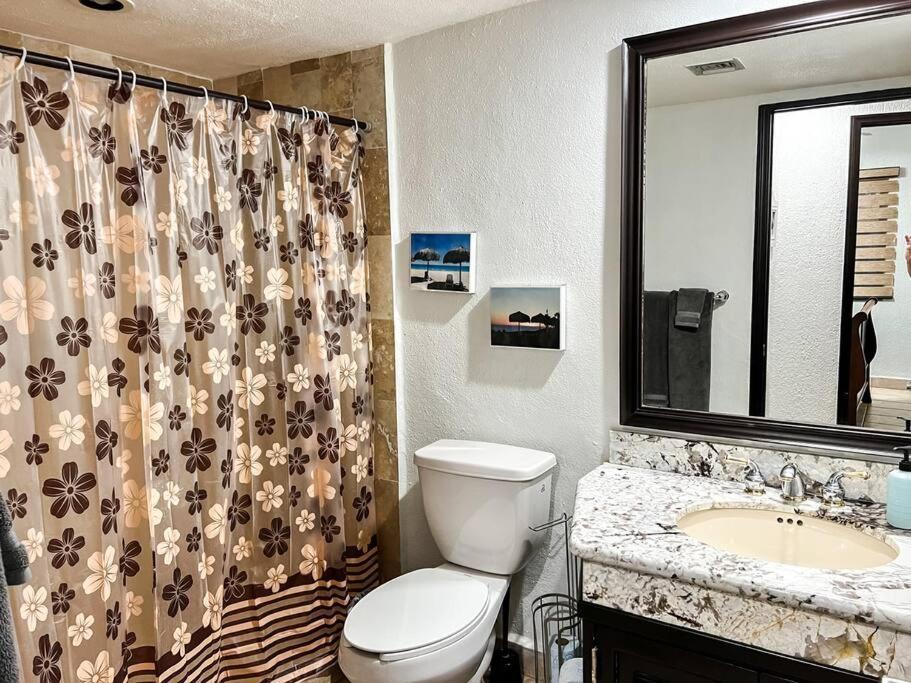 Princesa Resort D108*Sandy Beach*Ground Floor*Huge Puerto Peñasco Eksteriør bilde